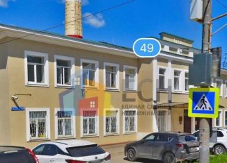 Продажа офиса, 608 м2, Тула, Пролетарский территориальный округ, улица Марата, 49