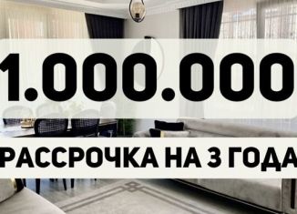 Продажа 2-ком. квартиры, 76 м2, Дагестан, улица Амет-хан Султана, 21А