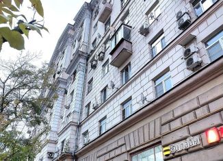 Продам 3-ком. квартиру, 87.8 м2, Москва, метро Кожуховская, улица Трофимова, 35/20