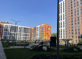 Продам квартиру студию, 18.3 м2, деревня Столбово, проспект Куприна, 30к9