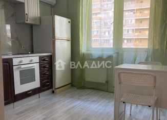 Продажа 1-комнатной квартиры, 39.1 м2, Краснодар, улица Селезнёва, 4/13к2, ЖК Ставропольский