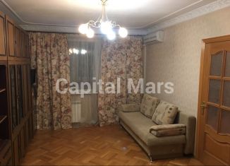 Сдам в аренду 3-ком. квартиру, 65 м2, Москва, Бакинская улица, 23