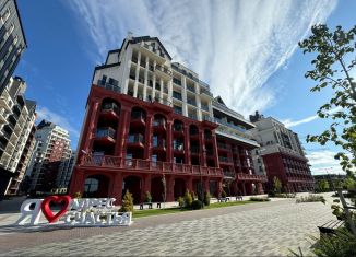 Продается 1-ком. квартира, 87.4 м2, Калининград, улица Молодой Гвардии, 34к4