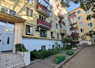 Продается квартира студия, 21 м2, Москва, Елизаветинский переулок, 6с1, станция Курская