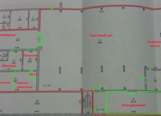 Торговая площадь в аренду, 1400 м2, Волгоградская область