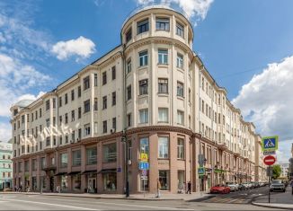 Квартира в аренду студия, 17 м2, Москва, улица Сретенка, 26/1