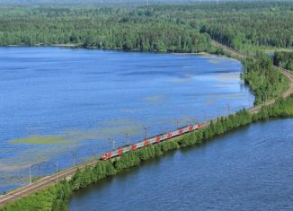 Продаю участок, 10 сот., Ленинградская область, Лесная улица