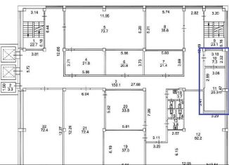 Офис в аренду, 28 м2, Новосибирск, Заельцовский район, Красный проспект, 220к10