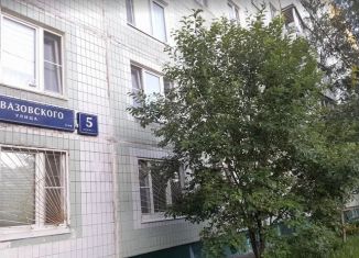 Продажа квартиры студии, 12 м2, Москва, улица Айвазовского, 5к1, район Ясенево