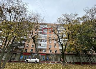 Продаю 1-ком. квартиру, 34.5 м2, Москва, Бакинская улица, 13, метро Орехово