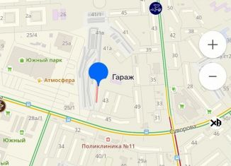 Продается гараж, 19 м2, Хабаровск, улица Суворова, 41В