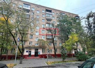 Продажа 2-комнатной квартиры, 43 м2, Москва, Большой Кондратьевский переулок, 4с1, метро Маяковская