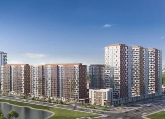 Продается 2-комнатная квартира, 58.7 м2, Казань