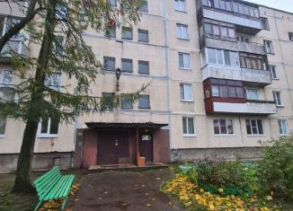 Продам 2-комнатную квартиру, 51 м2, Ленинградская область, посёлок Романовка, 19