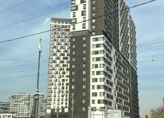 Сдача в аренду двухкомнатной квартиры, 54.8 м2, Москва, улица Крузенштерна, 12к3, метро Лефортово