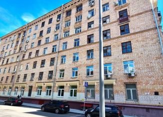 Продается квартира студия, 16.5 м2, Москва, улица Сокольническая Слободка, 16, улица Сокольническая Слободка