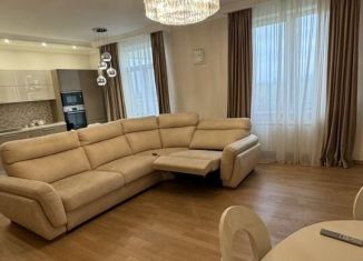 Сдам 3-ком. квартиру, 100 м2, Москва, Рублёвское шоссе, 70к7, ЗАО