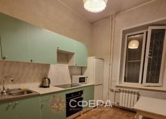 Сдам 1-ком. квартиру, 32 м2, Новосибирск, Беловежская улица, 12, метро Площадь Маркса