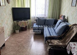 Трехкомнатная квартира на продажу, 56 м2, Челябинск, улица Чайкиной, 17