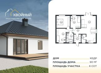 Продается дом, 90 м2, Саратовская область, Кипарисовая улица