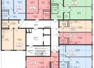 Продаю 2-ком. квартиру, 86 м2, Махачкала, улица Каммаева, 60В, Кировский район