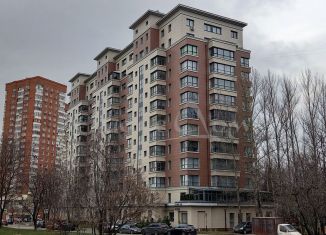 Продажа четырехкомнатной квартиры, 190 м2, Москва, Молодогвардейская улица, 8к1, метро Кунцевская