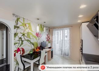 Однокомнатная квартира на продажу, 36 м2, Тюмень, улица Михаила Сперанского, 37, Восточный округ