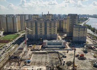 Продам 2-ком. квартиру, 53 м2, Санкт-Петербург, Дальневосточный проспект