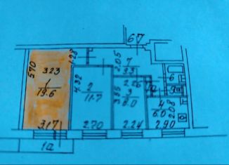 Сдам комнату, 19.6 м2, Москва, 3-я Гражданская улица, 2, станция Белокаменная