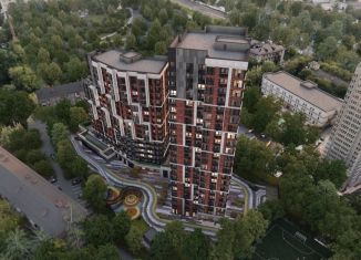 Продам однокомнатную квартиру, 33 м2, Москва, Старокоптевский переулок, 4