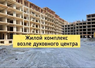 1-комнатная квартира на продажу, 49 м2, Махачкала, Ленинский район, Маковая улица, 5