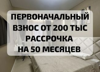 Продажа 1-ком. квартиры, 45 м2, Махачкала, Ленинский район, Хушетское шоссе, 55