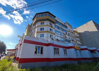 Сдача в аренду 2-ком. квартиры, 50 м2, Калуга, улица Поле Свободы, 129, Московский округ