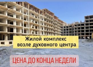 Продажа 1-комнатной квартиры, 49 м2, Махачкала, Ленинский район, Маковая улица, 8