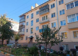 Продажа однокомнатной квартиры, 33 м2, Тула, Оружейная улица, 56, Привокзальный территориальный округ