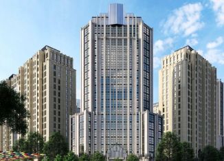 Продается квартира студия, 31.4 м2, Чечня, проспект В.В. Путина, 3