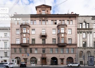 Продам 2-комнатную квартиру, 98 м2, Санкт-Петербург, Гороховая улица, 4