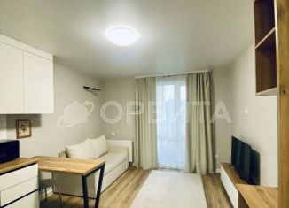 Продам квартиру студию, 24.2 м2, Тюмень, улица Вице-адмирала Воронцова, 7