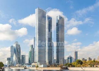 Продажа многокомнатной квартиры, 268.4 м2, Москва, Краснопресненская набережная, 14Ак2