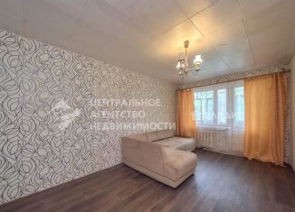 2-комнатная квартира на продажу, 48 м2, Рязань, улица Великанова, 14к1, Московский район