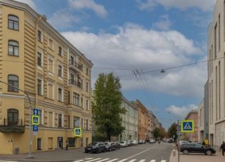 Продается трехкомнатная квартира, 96.9 м2, Санкт-Петербург, набережная Крюкова канала, 7/2