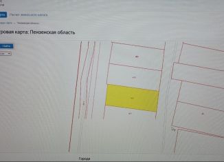 Земельный участок на продажу, 10 сот., село Богословка, Полевая улица