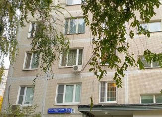 Продажа однокомнатной квартиры, 17.5 м2, Москва, район Люблино, Краснодарская улица, 12