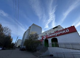 Трехкомнатная квартира на продажу, 69.5 м2, Тверь, посёлок Химинститута, 28