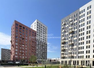 Продается трехкомнатная квартира, 54.4 м2, деревня Коробово, улица Авиаторов, 5