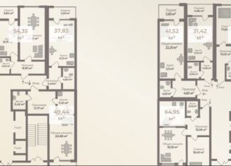 Продается 1-комнатная квартира, 70 м2, Дагестан, Жемчужная улица, 11