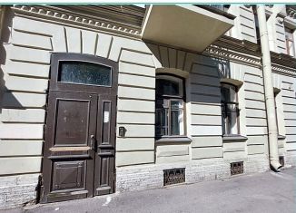 Квартира на продажу студия, 11 м2, Санкт-Петербург, улица Достоевского, 21, метро Владимирская