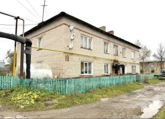 Продам 2-комнатную квартиру, 43.8 м2, Вологодская область, улица Мира, 19