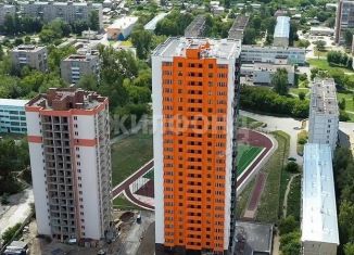 Продаю квартиру студию, 28 м2, Новосибирск, улица Немировича-Данченко, 16/3, метро Студенческая