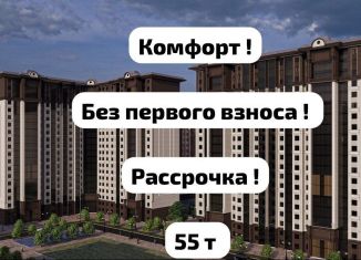 Продаю однокомнатную квартиру, 39 м2, Чечня, улица Гагарина, 49